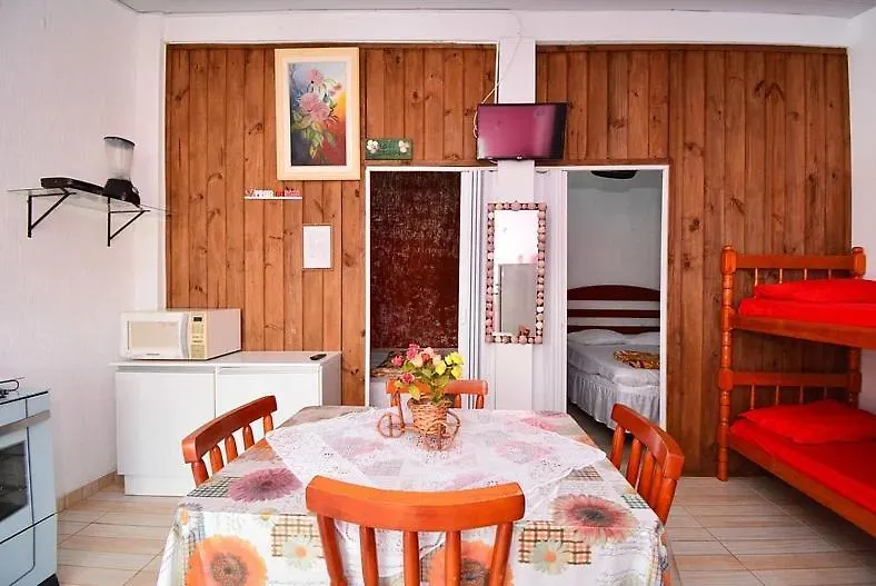 Familia Copatti Pousada Имбитуба 0*,