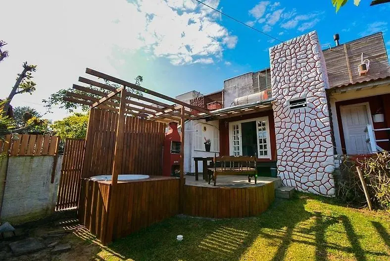 Lägenhet Familia Copatti Pousada Imbituba  Brasilien